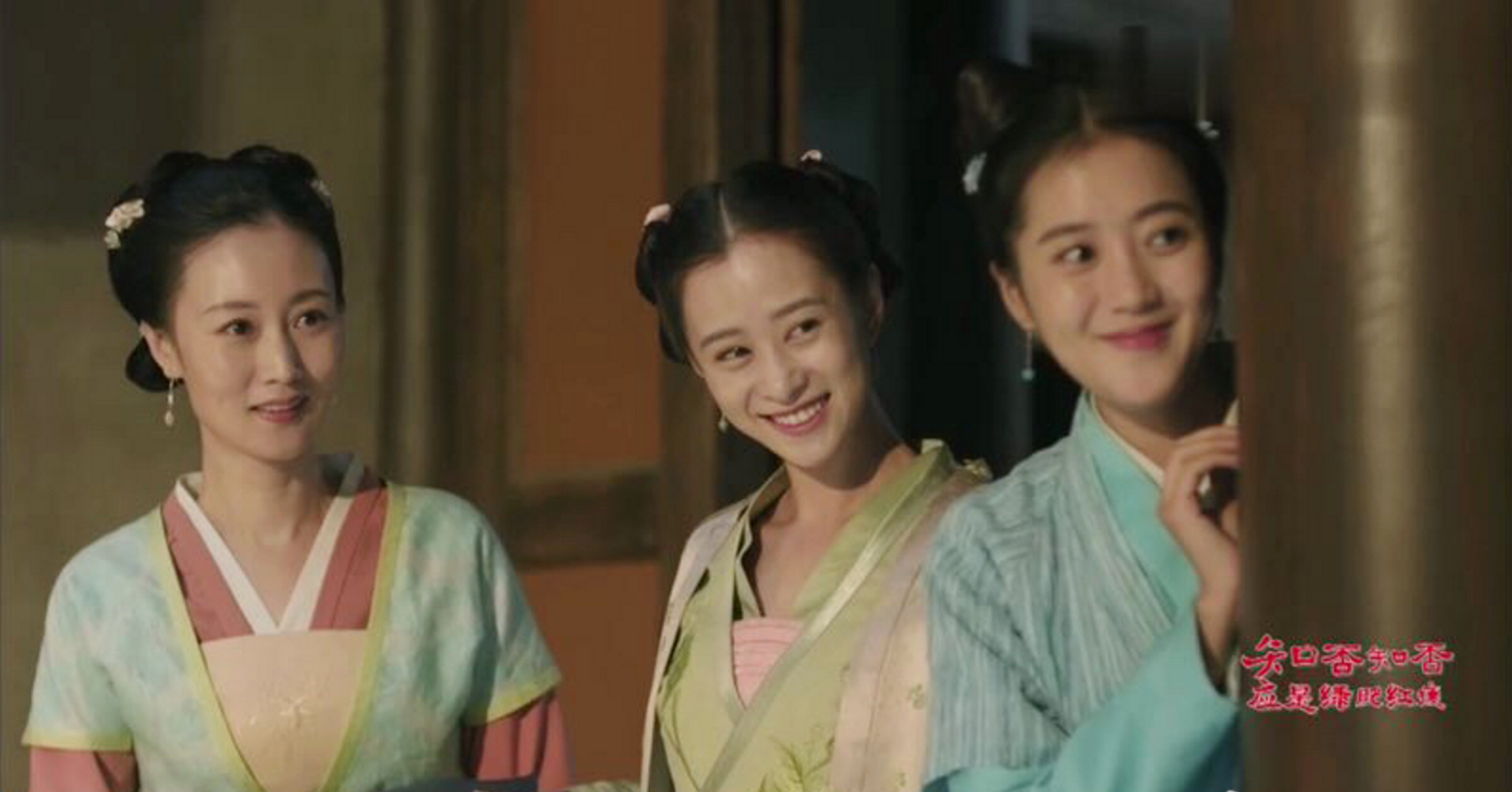 《知否》原著抢如兰婚事死于时疫的申氏:无爱婚姻,她不懂爱自己