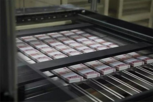 中国制造还包含印钞?因防伪技术高超,我国获越南等国印钞订单