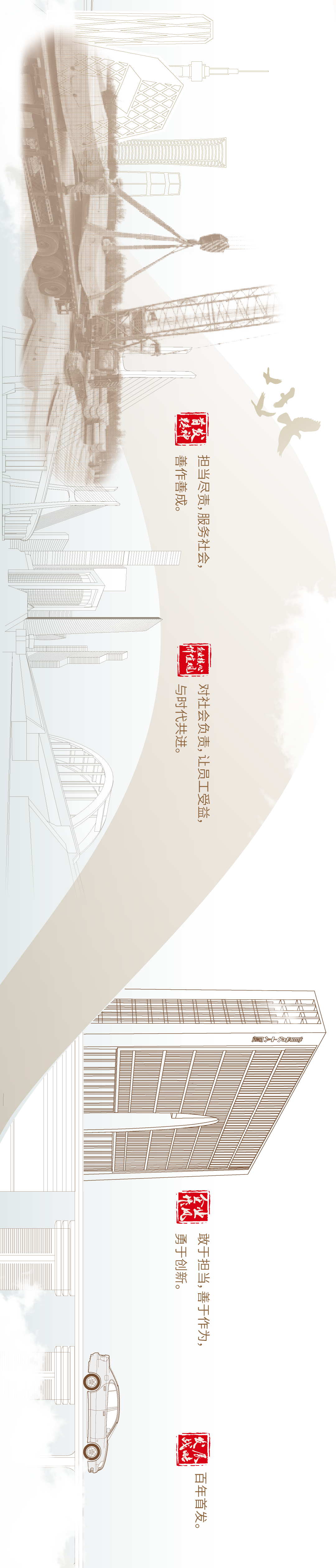 新版《企业文化手册》划重点咯!