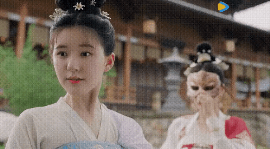 《长歌行》:热巴"得罪"了造型师,赵露思却成为了亮点