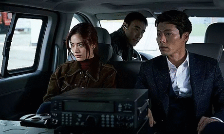 韩国高智商犯罪片玄彬主演《骗子》300亿史上最大诈骗案