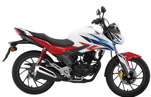 被忽视的本田系cbf125r,颜值和性能都不错,就是有点小贵