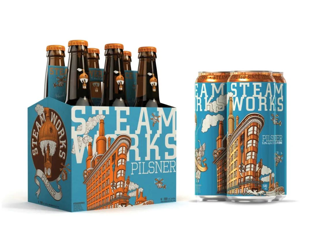 优秀包装设计欣赏!个性化