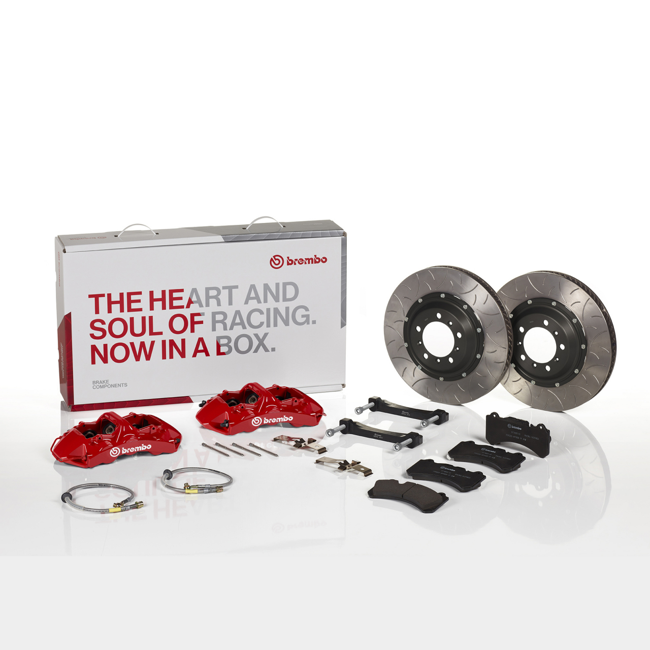 布雷博制动升级改装产品系列正式上线revelia官方商城 作为全球汽车