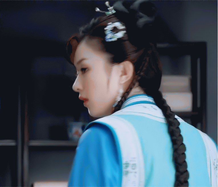 古典美人回眸:白飞飞,玲珑,霍成君,晴儿,谁才是你的心头爱?