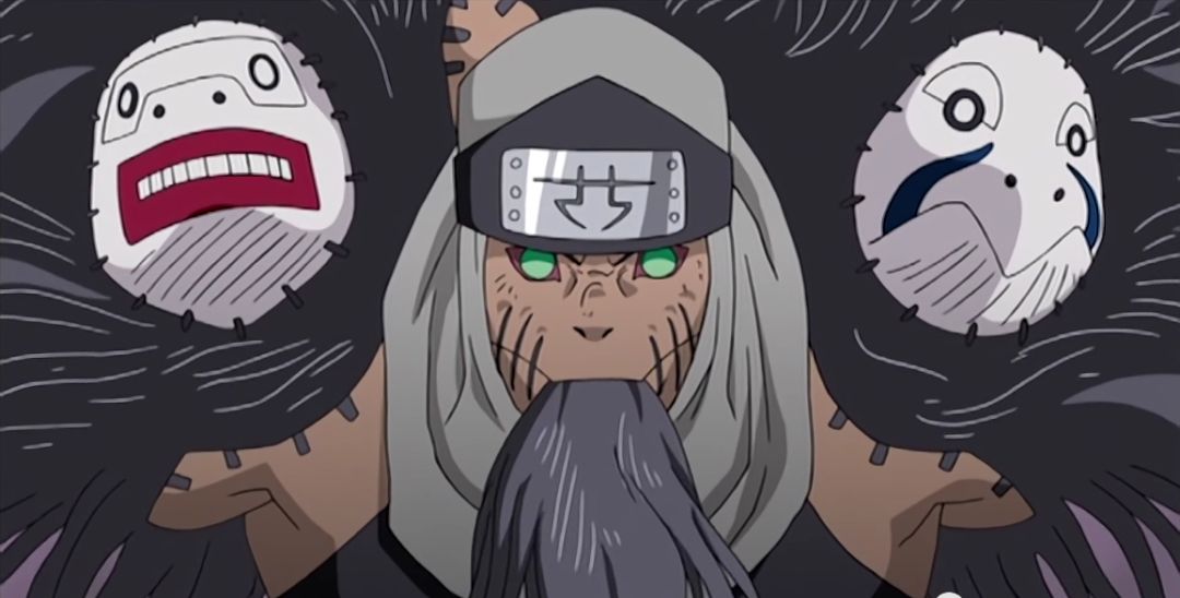 《火影忍者》晓组织成员实力排行,第一竟然不是鼬?还有更强大!