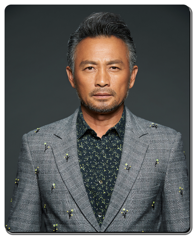 2020年,58岁的丁志成的"消失",是演艺圈的损失和悲哀