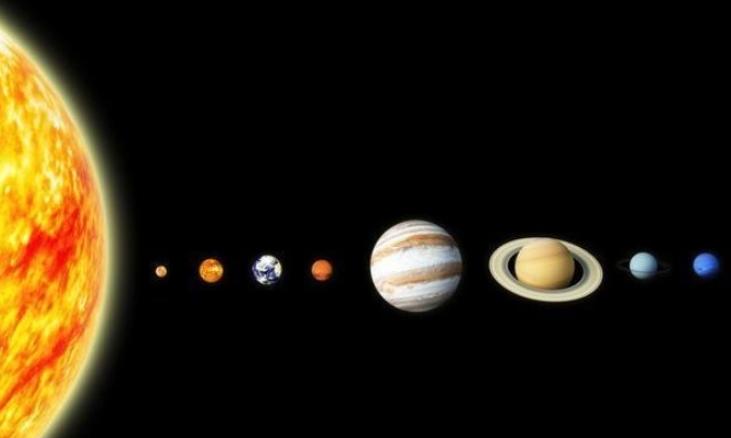 五星连珠多少年一次 五星连珠是什么意思预示着什么天子出生