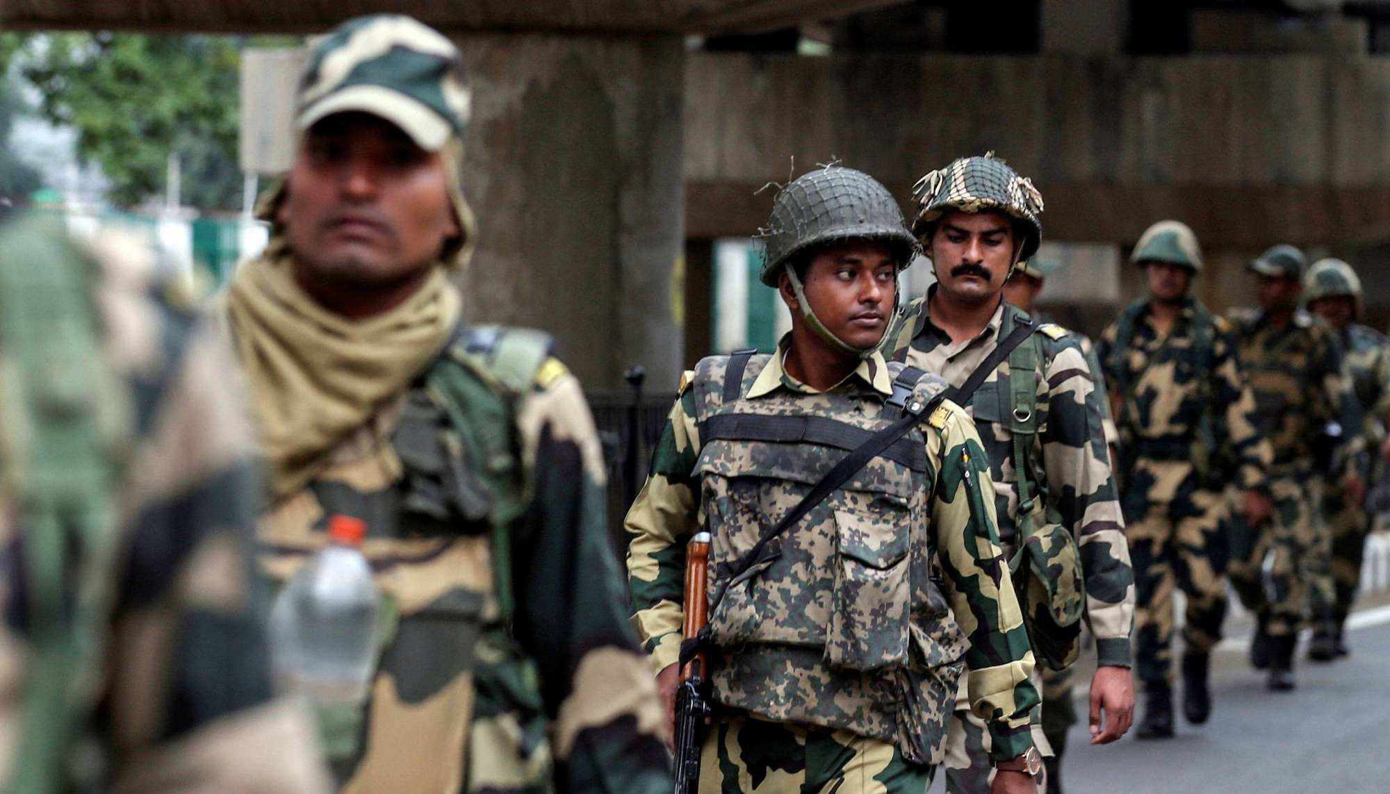 印度后院起火,曼尼普尔邦谋求独立,独立武装伏击印军造成1死1伤