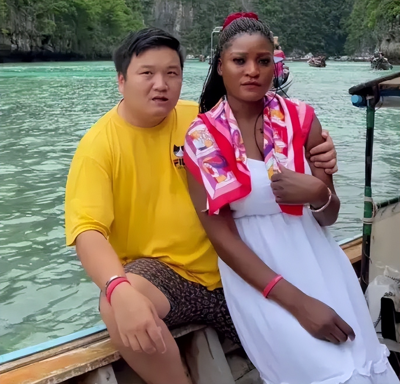 479万粉丝网红小胖闯非洲却没能回来,网友感慨万千:一路走好!