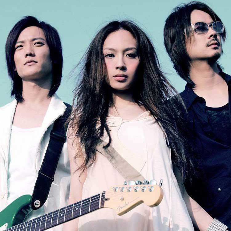 乐队段位榜:beyond是"时代偶像",五月天是"神级天团"