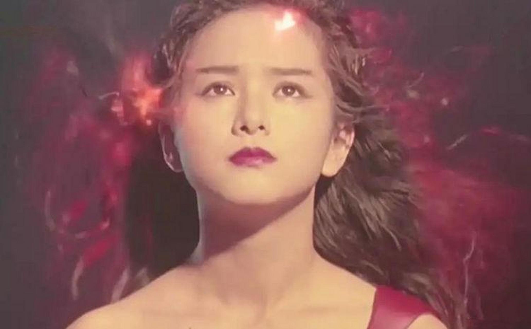 1989年,叶蕴仪参演《孔雀王子》.