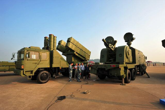 中国微波武器取得重大进展,可进行防空反导,比激光武器更成熟