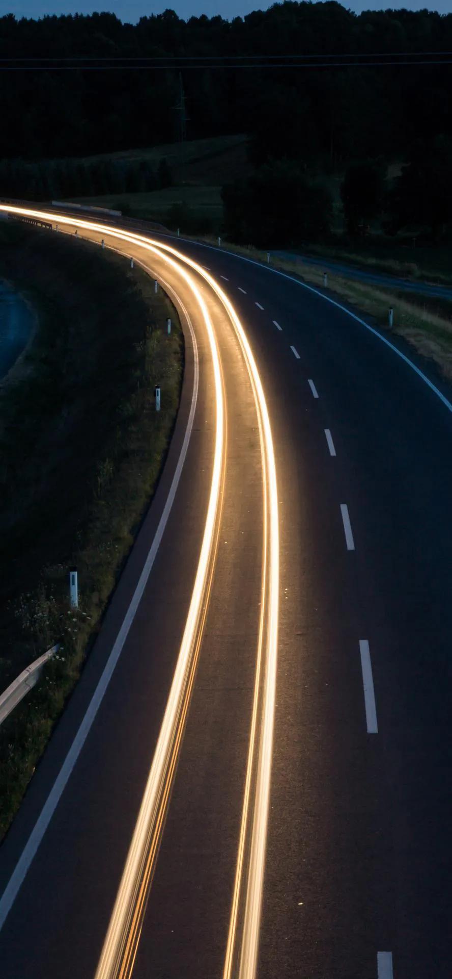 壁纸|唯美公路系列