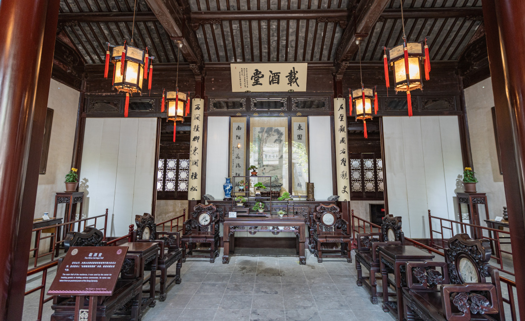 耦园良缘和爱情造就的伟大园林