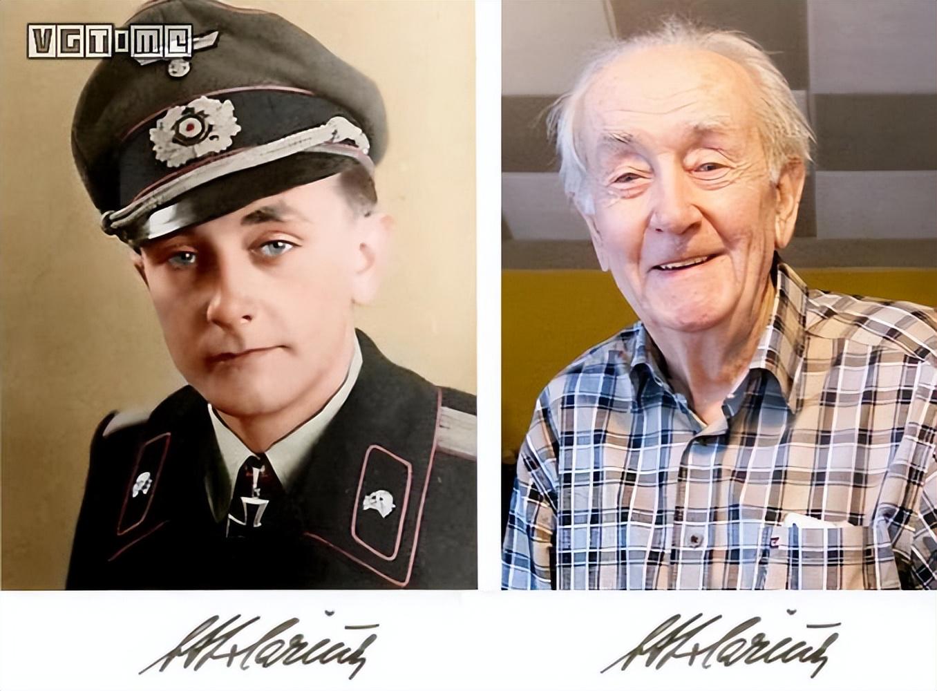 药房老板竟是二战德军头号坦克王牌?虎式坦克"王者"卡尔尤斯