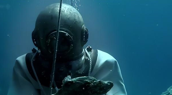 波罗的海底神秘圆盘,来自史前文明或外星飞船?