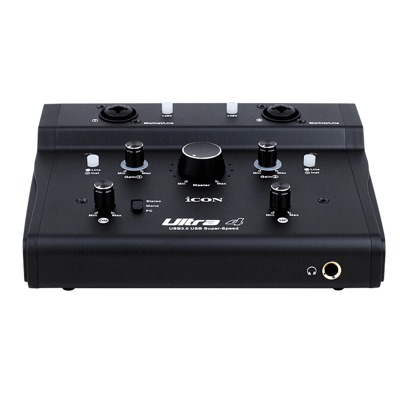 艾肯 ultra4声卡套装