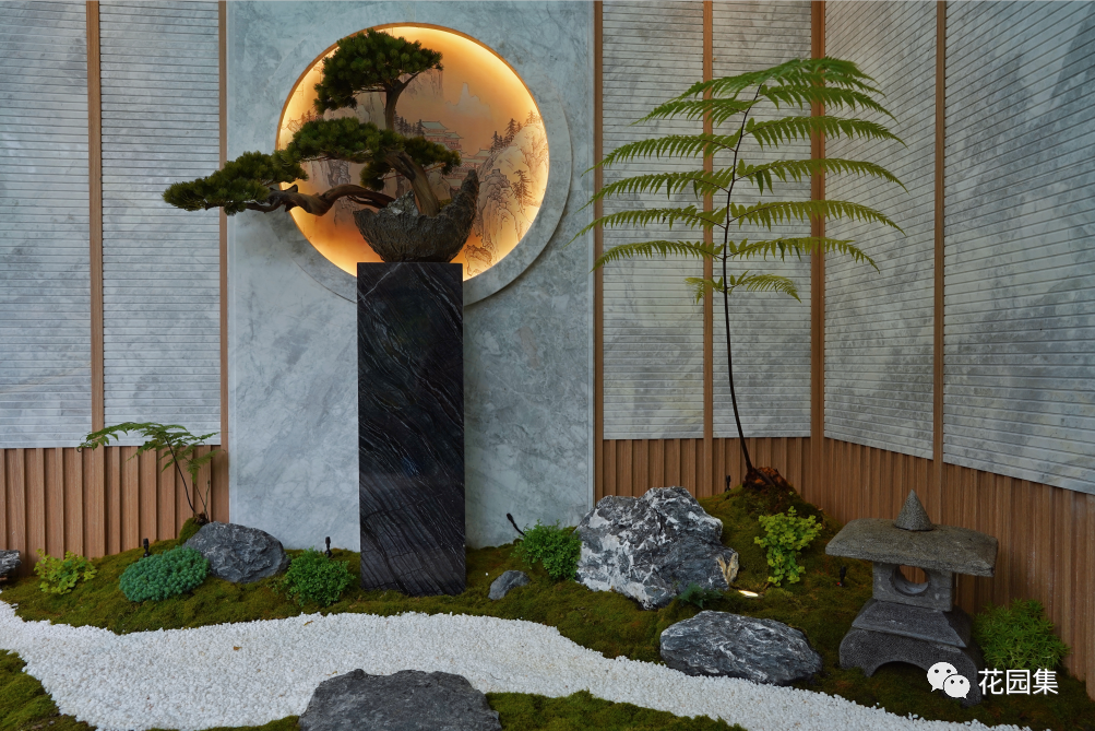 花园小角落用来积灰太可惜,试试禅意玩法吧~(内有案例哦)