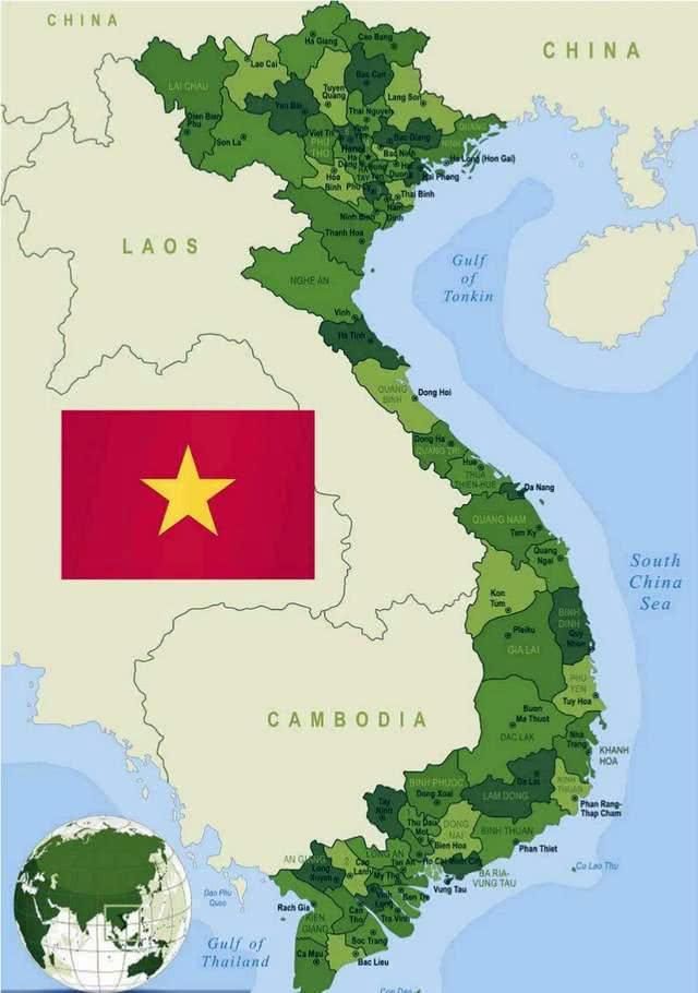 摸着中国过河的越南会成为下一个日韩吗?