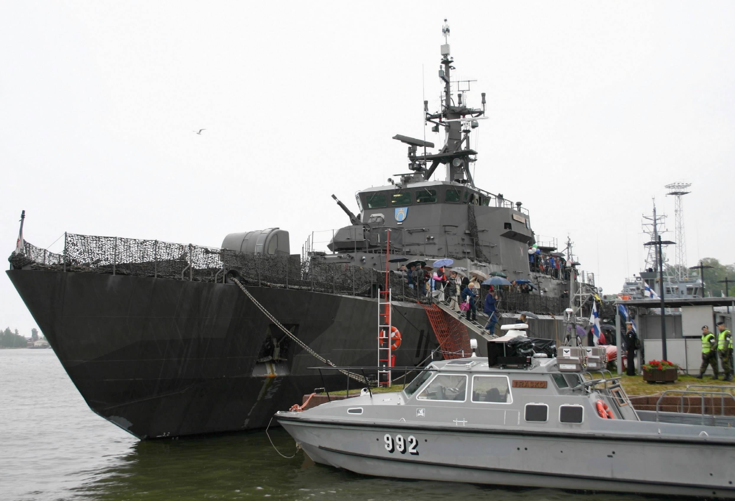 俄罗斯后院起火,会对芬兰动手吗?