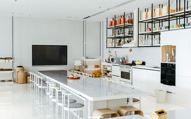 深圳英皇国际幼儿园15周年 meiyi英皇国际幼儿园南山校区新园启航