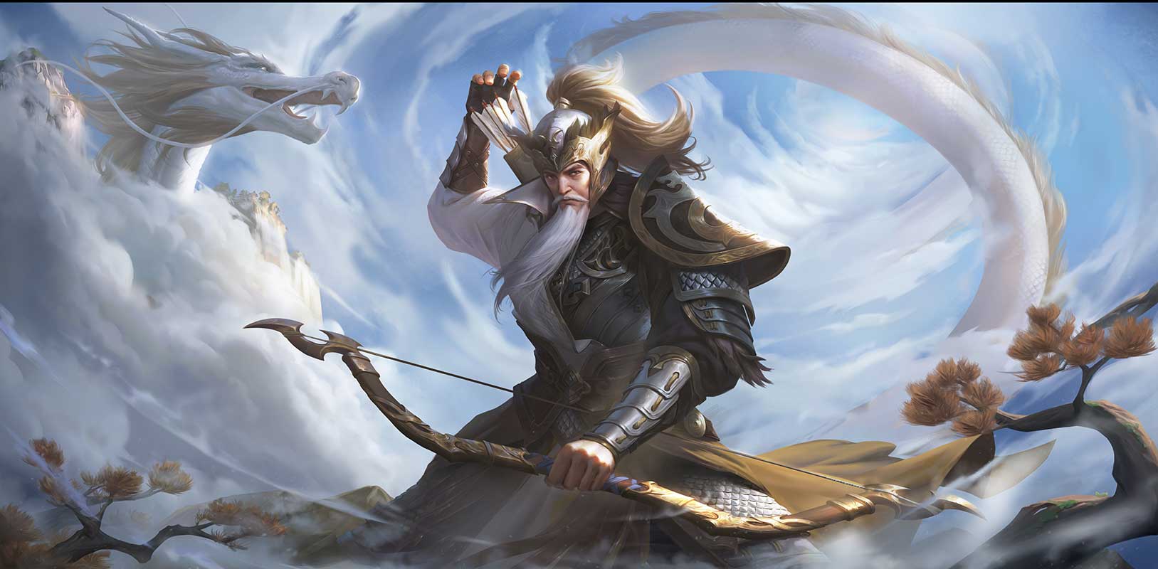 三国杀界黄忠:摘下界武将第一史诗桂冠的武将能扛起蜀国的大旗吗