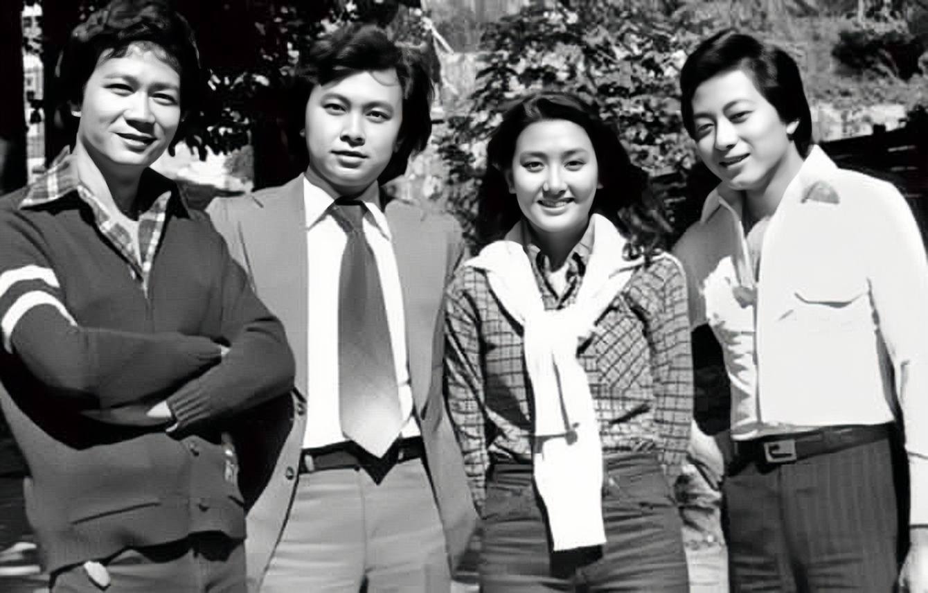 资深港星刘纬民近况曝光!退圈做珠宝批发商,现已退休安享晚年