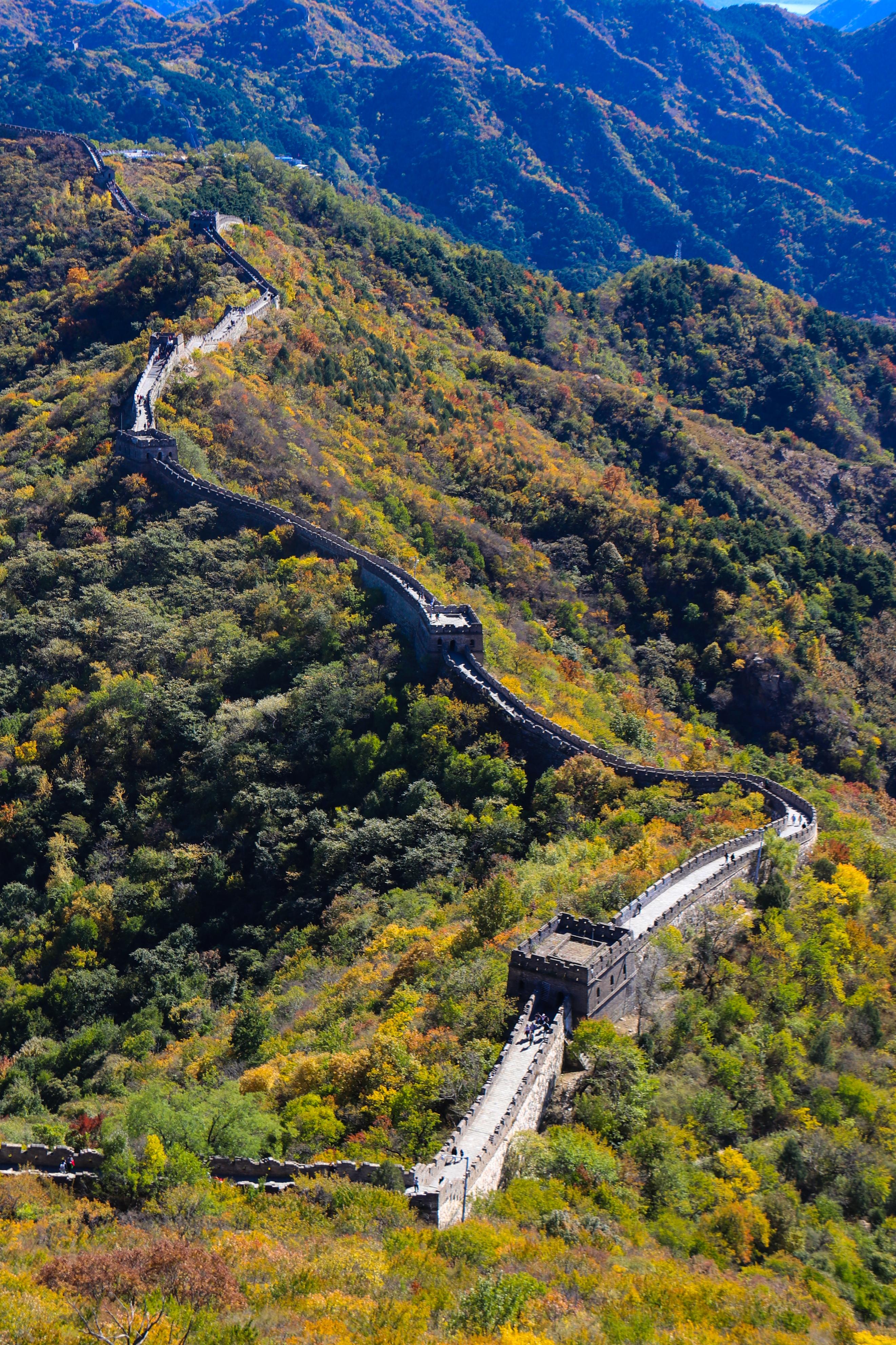 手机壁纸长城图片大全图片