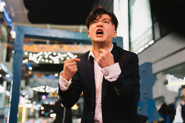 如何入是非之地,不做是非之人?赵旭州讲述大人物与小人物