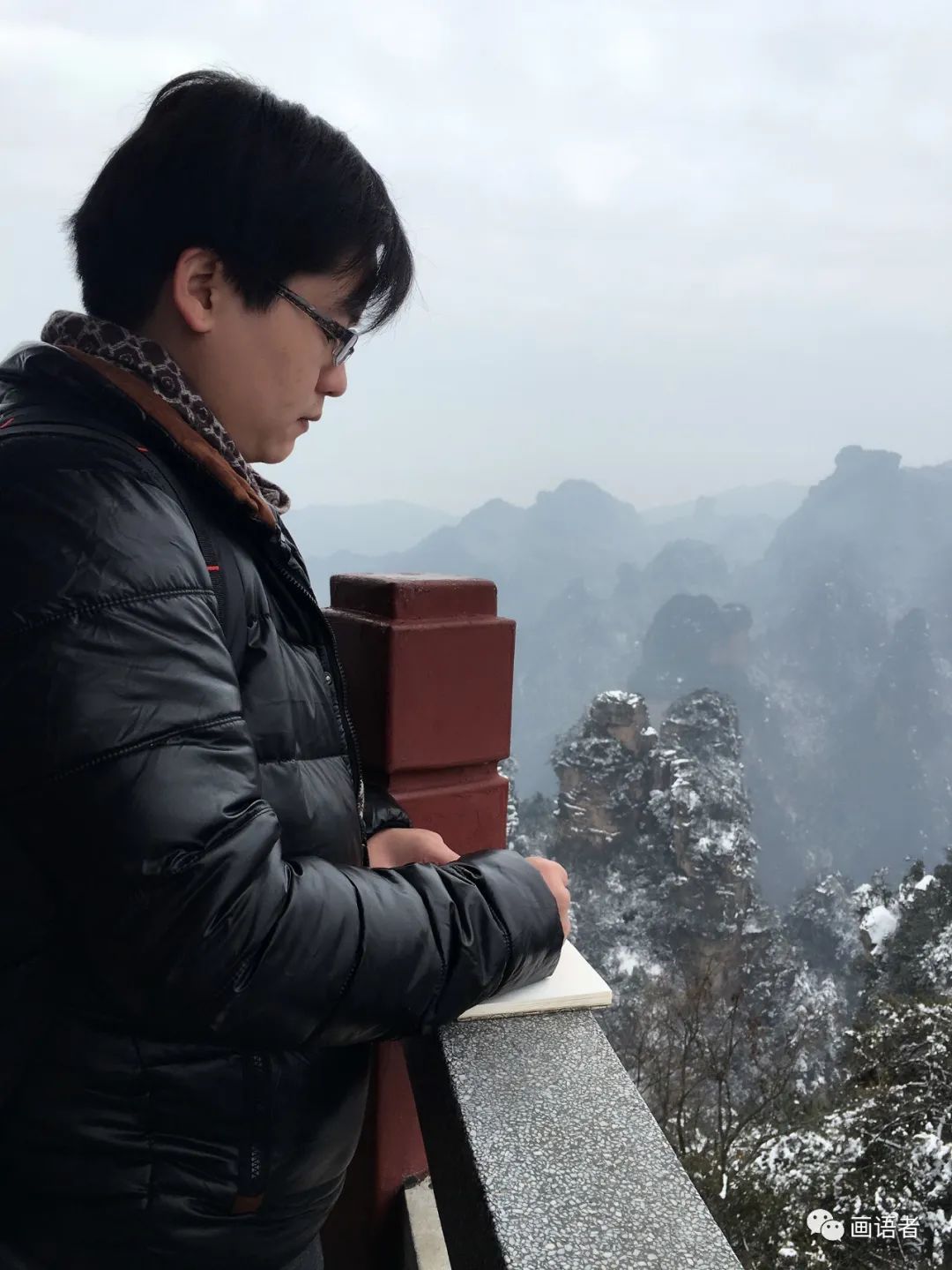 张福山——寻你而行