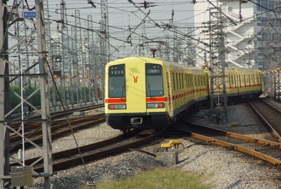 廣州地鐵列車(廣州地鐵)