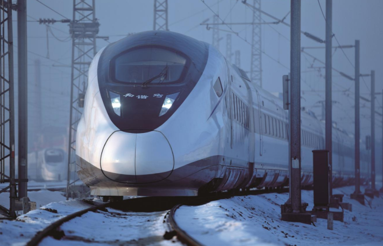 铁路百科-crh2型动车组概况