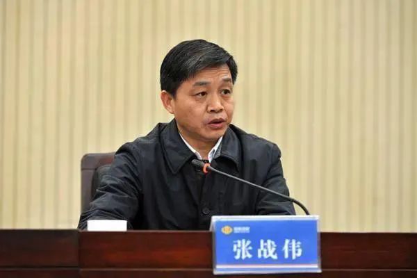 罕见!从中央纪委空降的庄建球,到济源当了市长