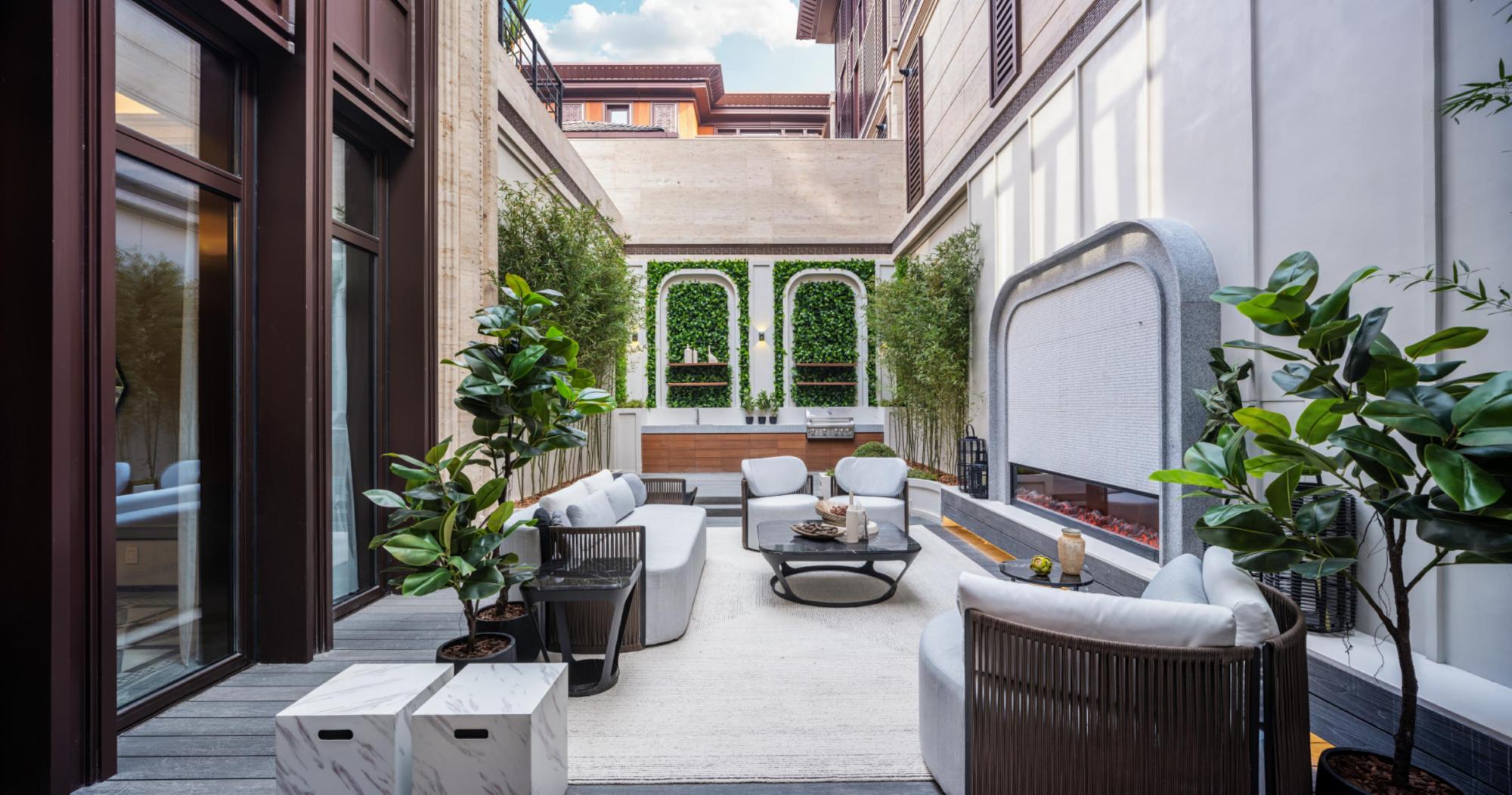 三环内别墅久违上新,懋源·璟岳登顶内城"金字塔"