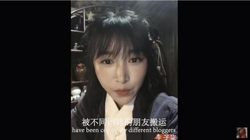 推荐李子柒视频被越南人剽窃，不注明来源还配上越南语！外网友误会了