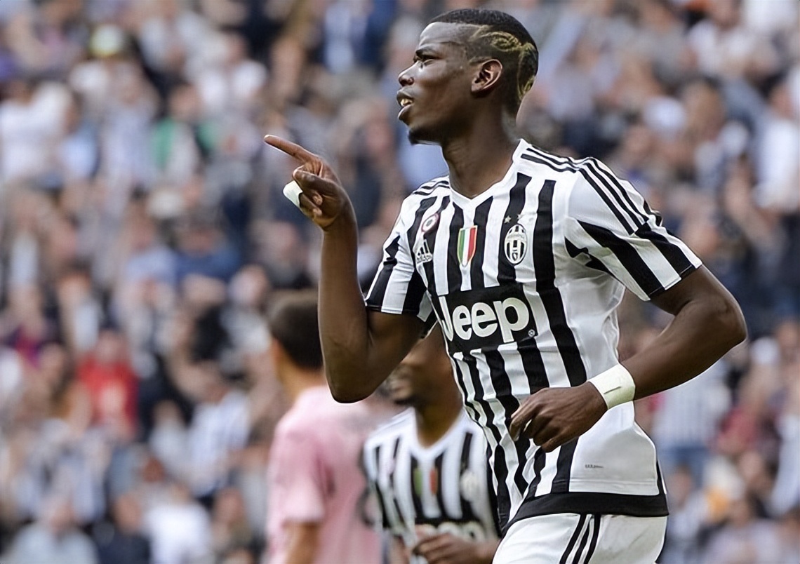 还在寄希望于博格巴,尤文:他恢复最佳状态,会是最好的球员之一