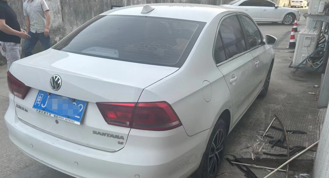 精品大众才卖2.28万,9年前10万落地,油耗3毛多,保养仅200元