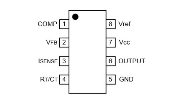 uc3842引腳功能