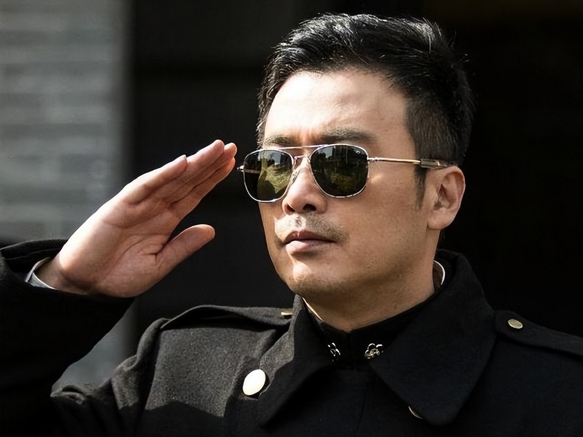 柳云龙,1个神龙见首不见尾演员,只有他保持住了演员的神秘感