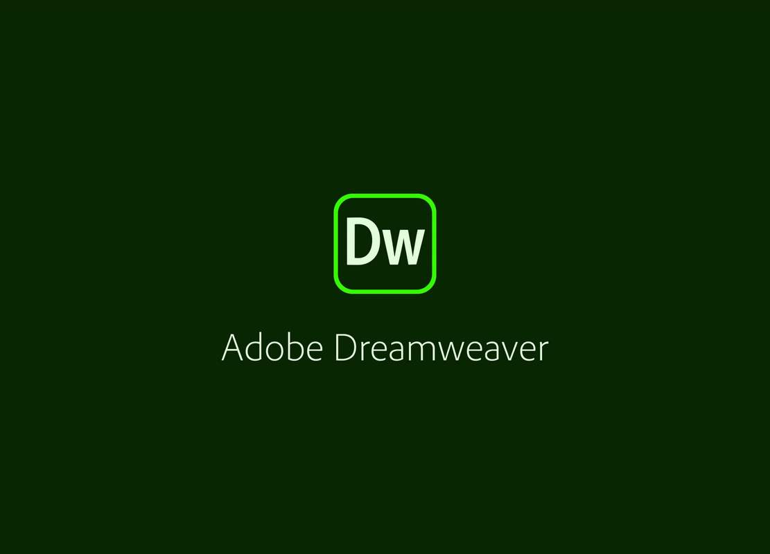 adobedreamweaver2021安装包 下载安装步骤dw(附安装教程)