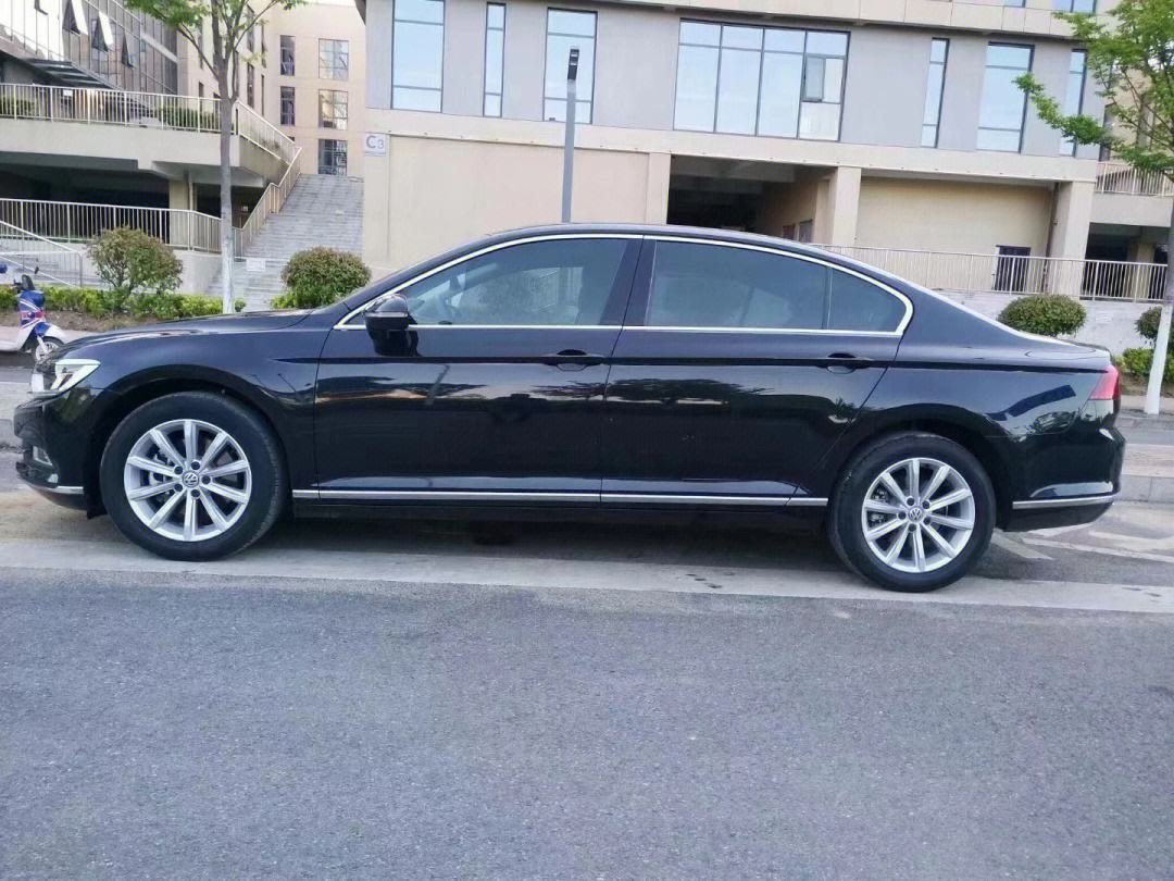 迈腾b7和b8的区别,很多人都不知道,看完再做决定