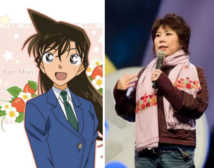 知名声优吕佩玉被曝去世!终年57岁,凭《柯南》《龙珠》红遍全国