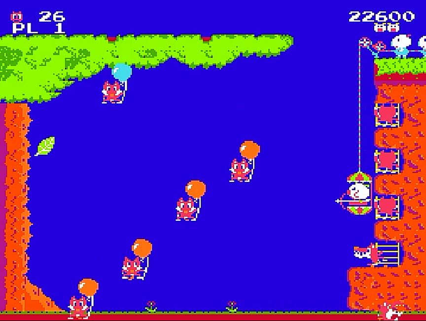 fc《猪小弟》,游戏中还有隐藏道具,我表示一个都没见过!