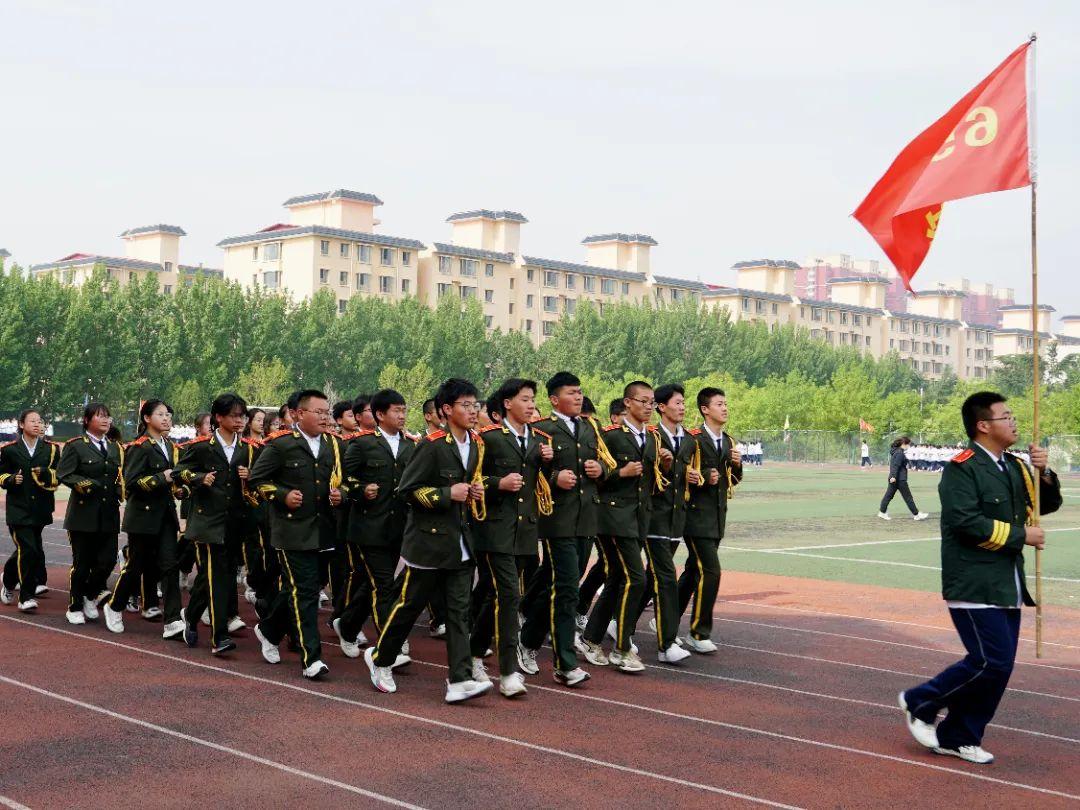 文水中学艺术节图片