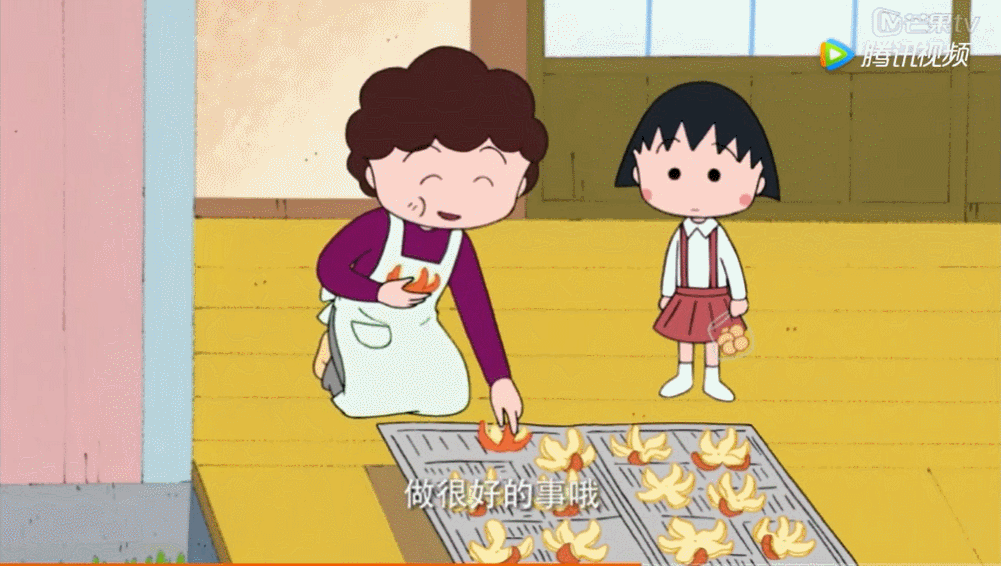 30岁后再看樱桃小丸子:她不但可爱,还是个棒棒的生活