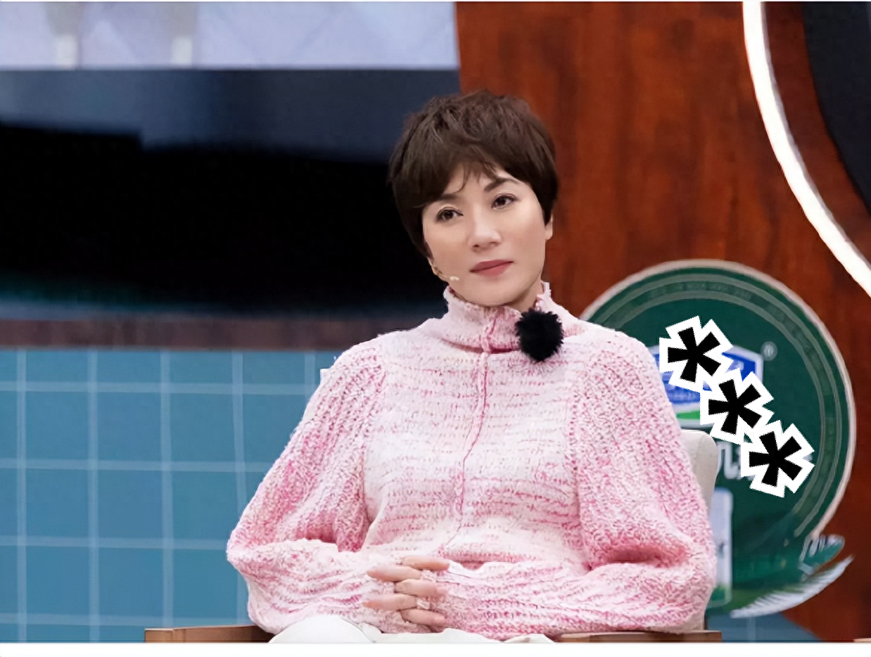 回顾一代女神张可颐错过初恋后一生无儿无女52岁还单身未婚
