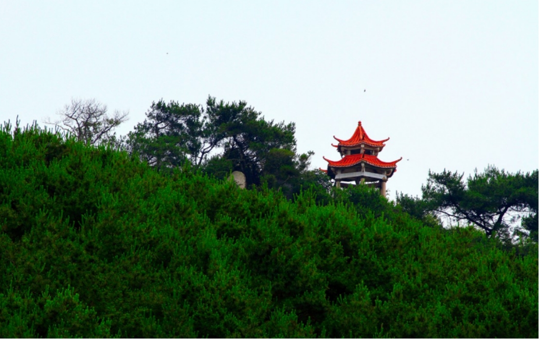 紫帽山景色秀麗,人文景觀豐富,具有旅遊開發的潛力和獨有優勢