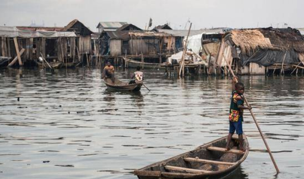 如今全球的"四大贫民窟"
