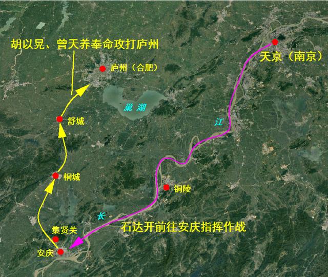 身为太平天国将领,被曾国藩评为在世黄忠,曾问起:为何没被封王